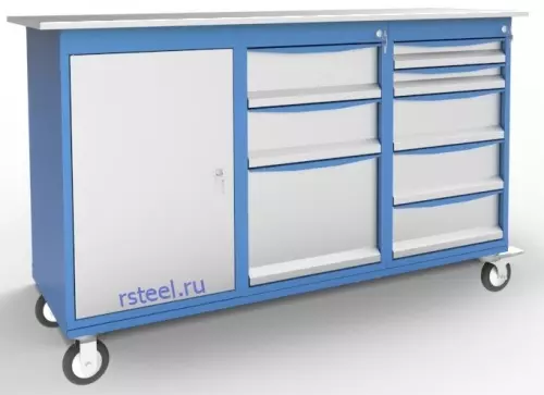 Верстак передвижной ВП-3/Т/Т3/Т5 d-125