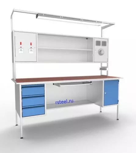 Стол электромонтажника, радиомеханика СЭ-05-02