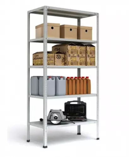 Стеллаж усиленный СТ 200 - 235/2,0