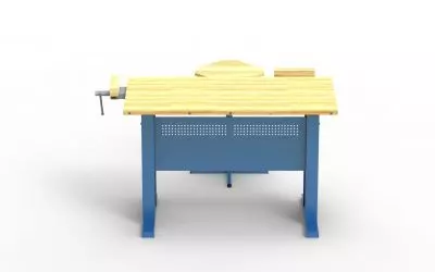 Верстак столярный ВСт-3рс