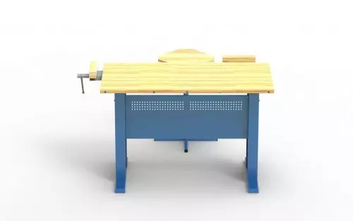 Верстак столярный ВСт-3рс