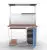 Стол лаборанта СПМ-01-12