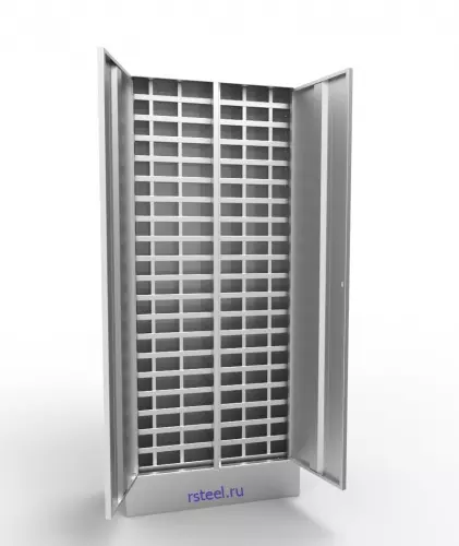 Шкаф с ячейками для сотовых телефонов ШМЯ-120