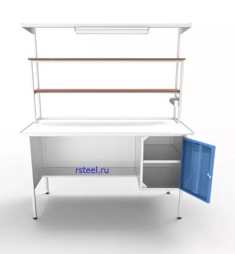 Стол лабораторный СЛ-03-02 исп.2