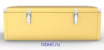 Ящик металлический для хранения и транспортировки Ям-2