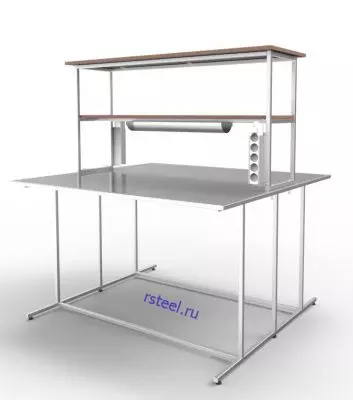 Стол лабораторный СЛ-06