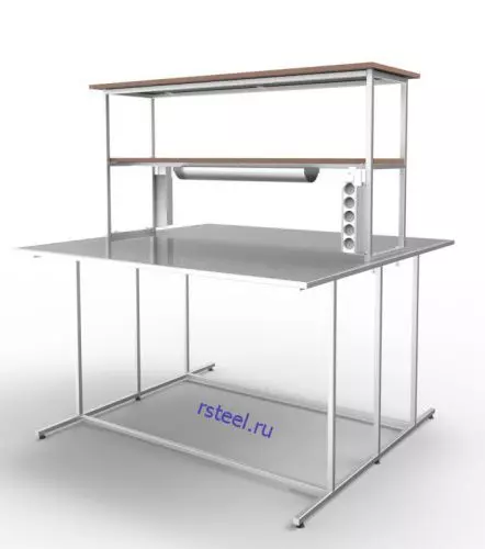 Стол лабораторный СЛ-06