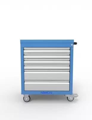 Инструментальная тележка ТИ-6