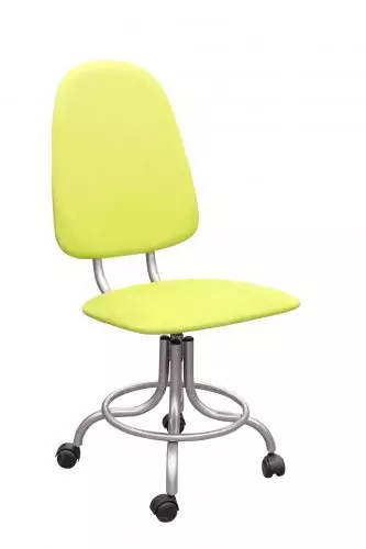 Стул рабочий СТ-КР14, без подлокотников