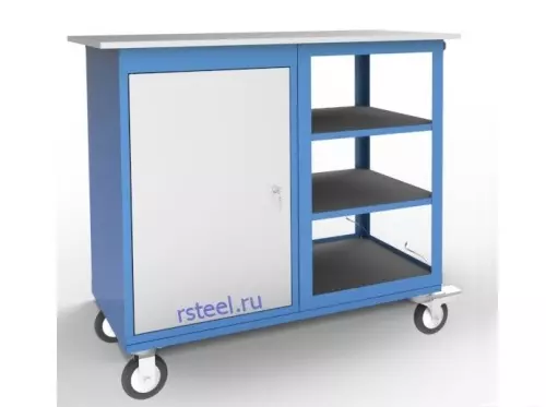 Верстак передвижной ВП-2/Т/ТП d-125