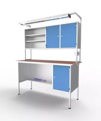 Стол электромонтажника, радиомеханика СЭ-01 исп. 2