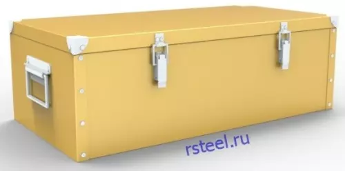Ящик металлический для хранения и транспортировки Ям-2