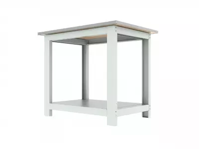 Стол слесарный АСПроф10/Пп