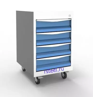 Тумба инструментальная ТПМ-13