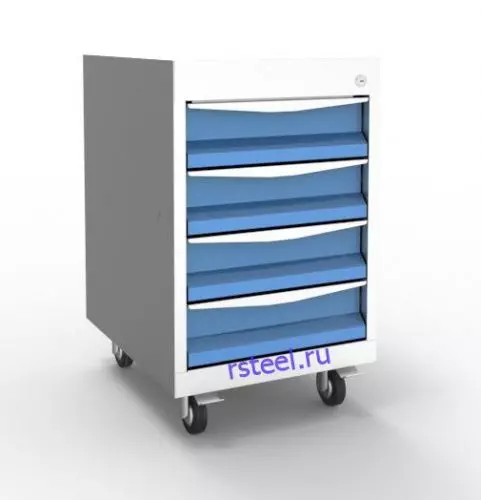 Тумба инструментальная ТПМ-13