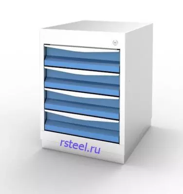 Тумба инструментальная ТПМ-13 исп.2