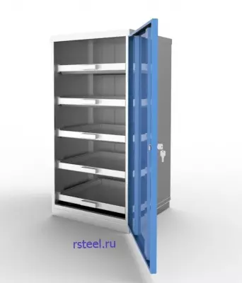 Тумба инструментальная ТПМ-12