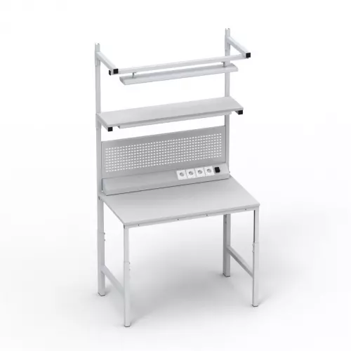 Стол рабочий КСР-12-7 ПФП.ПВ.ЭПА.ОДЛ