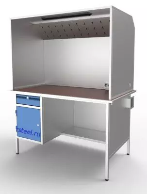 Стол паяльщика СП-03-02