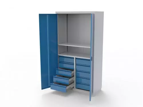 Шкаф инструментальный КД-3.01.10