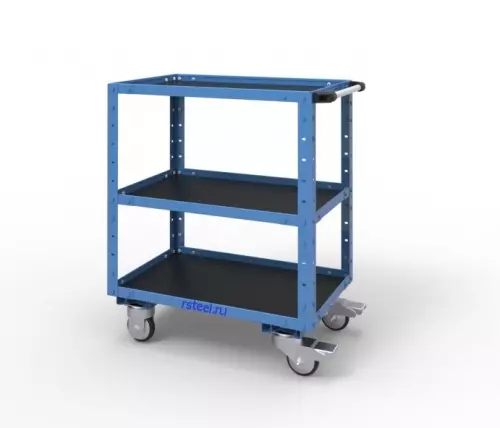 Тележка инструментальная открытая ТО-3.10.6