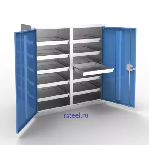 Тумба инструментальная ТПМ-12-02