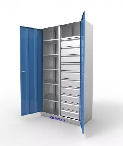 Шкаф инструментальный КД-2.06.10