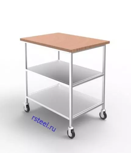 Стол лабораторный СЛ-07