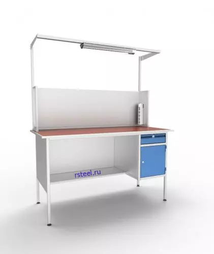 Стол электромонтажника, радиомеханика СЭ-02-04