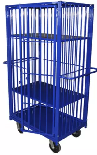 Шкаф решетка металлический ШТМ 600/800 (труба)