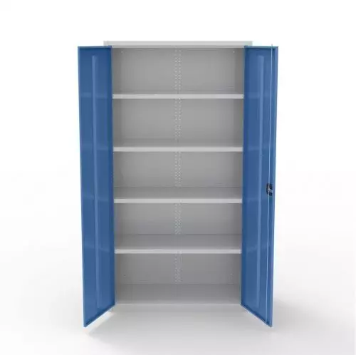 Шкаф для инструментов металлический КД-00-И