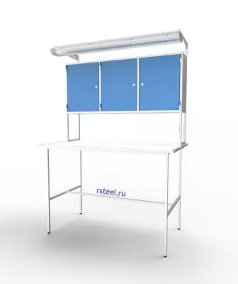 Стол лабораторный СЛ-02 исп. 2