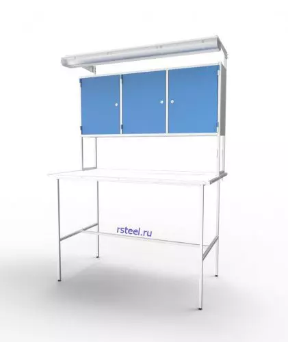 Стол лабораторный СЛ-02 исп. 2