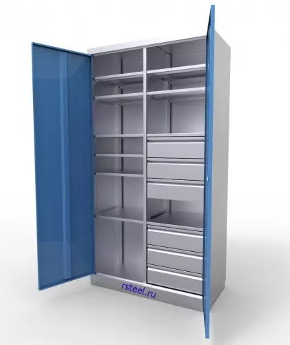 Шкаф инструментальный КД-2.10.06