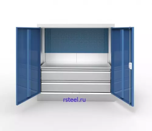 Шкаф-тумба инструментальная КДт-1.01.02.Эм