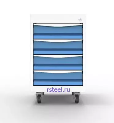 Тумба инструментальная ТПМ-13