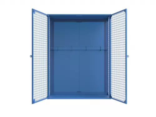 Шкаф металлический для хранения строп СТР-1500