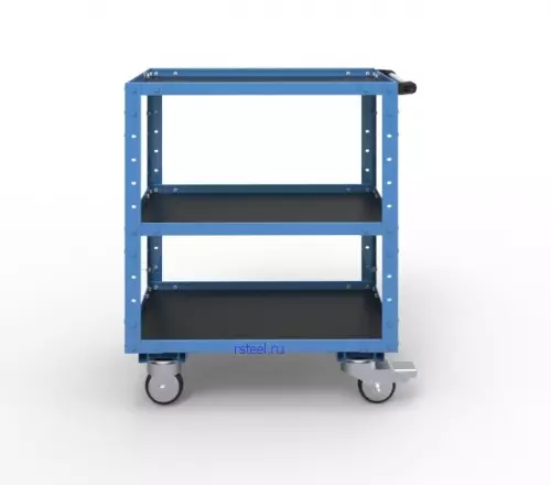 Тележка инструментальная открытая ТО-3.10.6