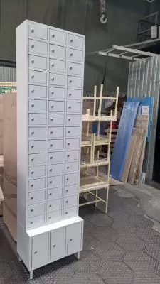 Шкаф для хранения мобильных телефонов ШМЯ-48