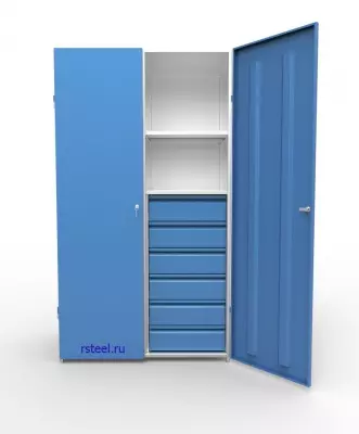 Шкаф для инструмента ШИМ-04