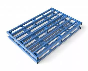 Поддон металлический 2П4