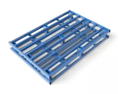 Поддон металлический 2П4