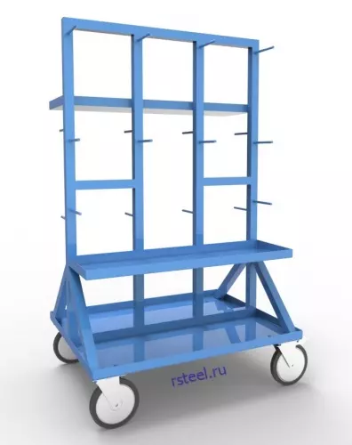 Тумба инструментальная ТРМ-09