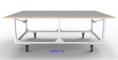 Стол для резки стекла СМ-01-03