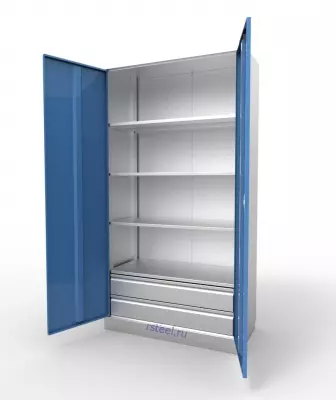 Шкаф инструментальный КД-10-И