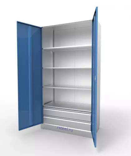 Шкаф инструментальный КД-10-И