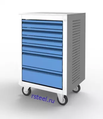 Тумба инструментальная ТПМ-08