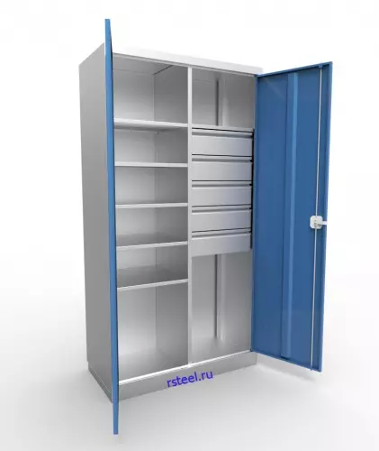 Шкаф инструментальный КД-2.06.05