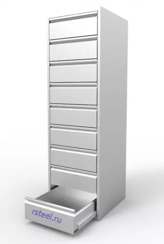 Шкаф картотечный ШК 9 формат А5