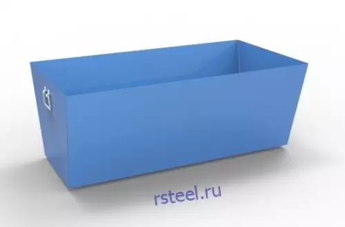 Контейнер для стружки трапецевидный